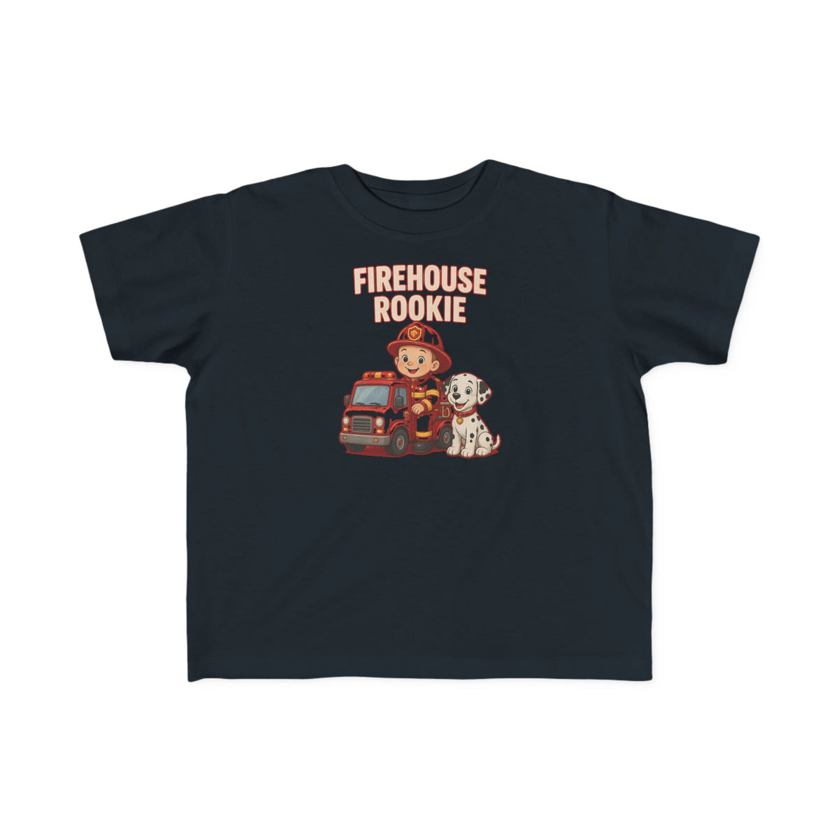 No ShopCo Firehouse Rookie toddler T-shirt – photo 10