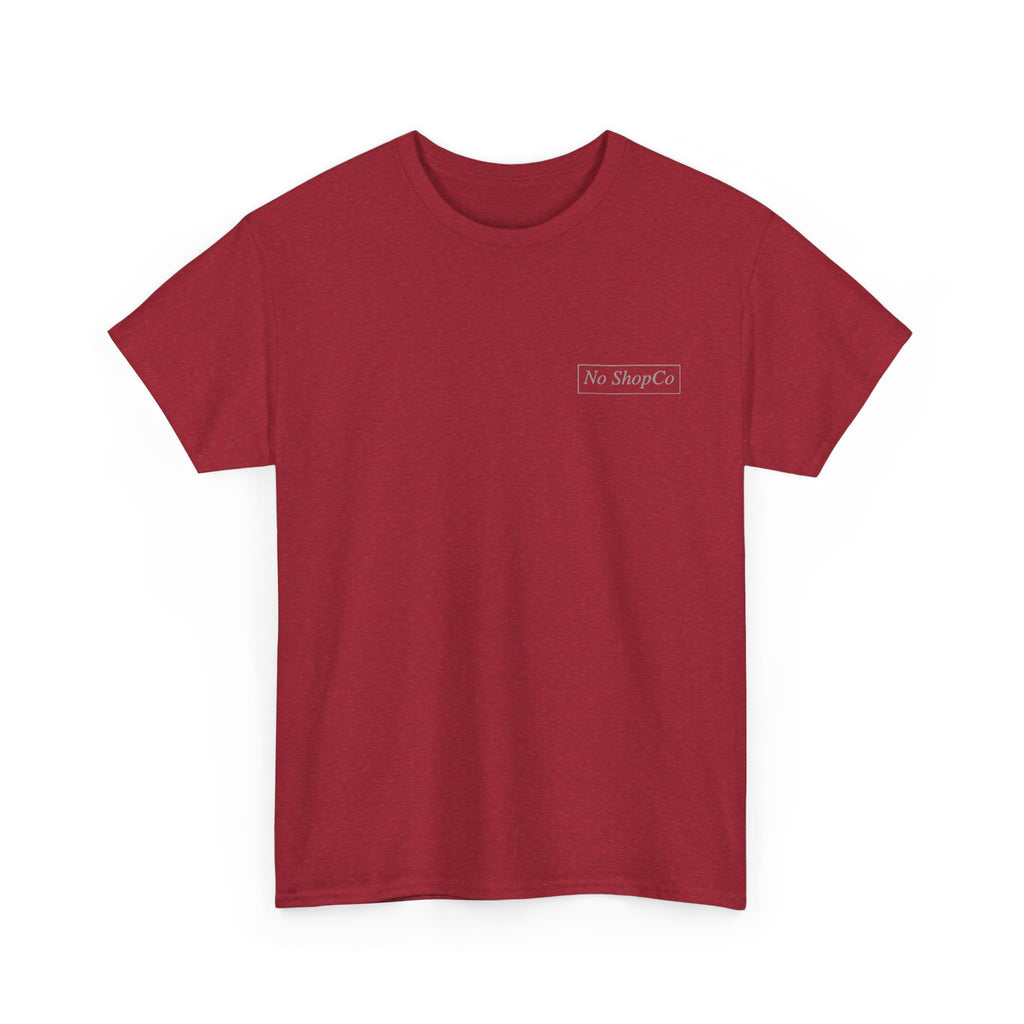 No ShopCo F The NFA T-shirt, gray logo – photo 12