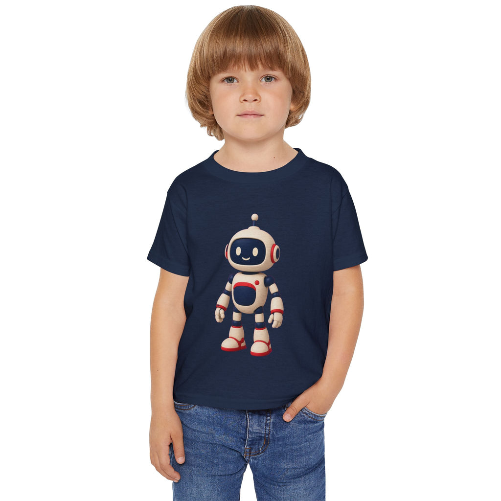 No ShopCo Robot toddler T-shirt – photo 21
