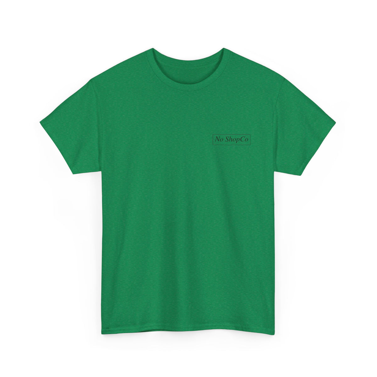 No ShopCo Night Shift T-shirt, black logo – photo 10