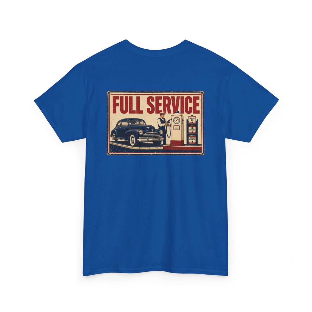 No ShopCo Full Service graphic T-shirt – photo 5