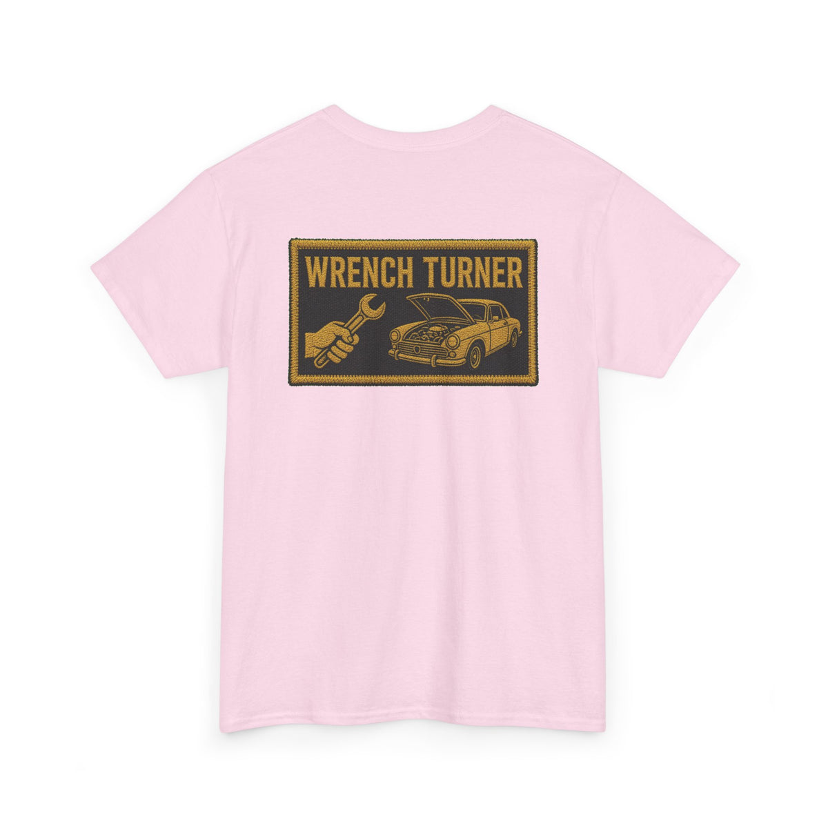 No ShopCo Wrench Turner retro automotive T-shirt – photo 15