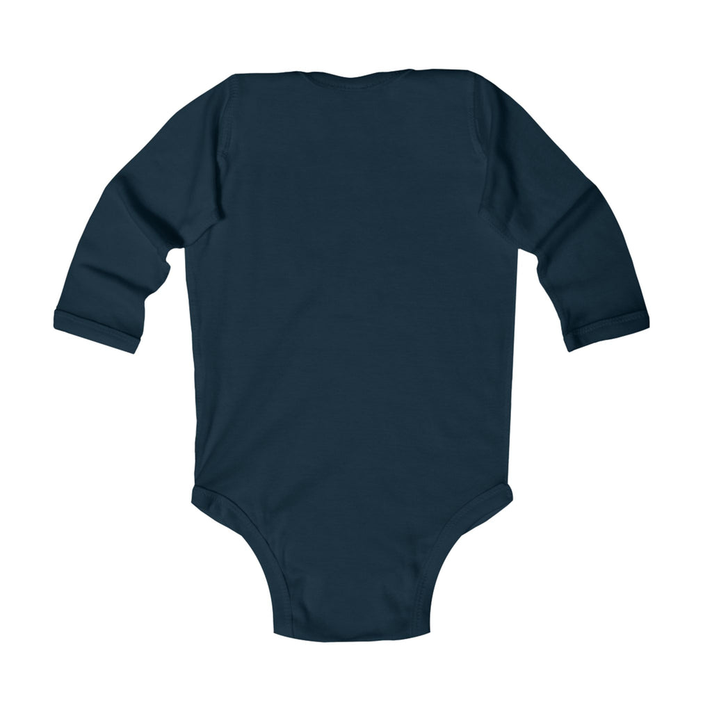 No ShopCo Exists. Judges. bodysuit, blue long-sleeve – photo 7