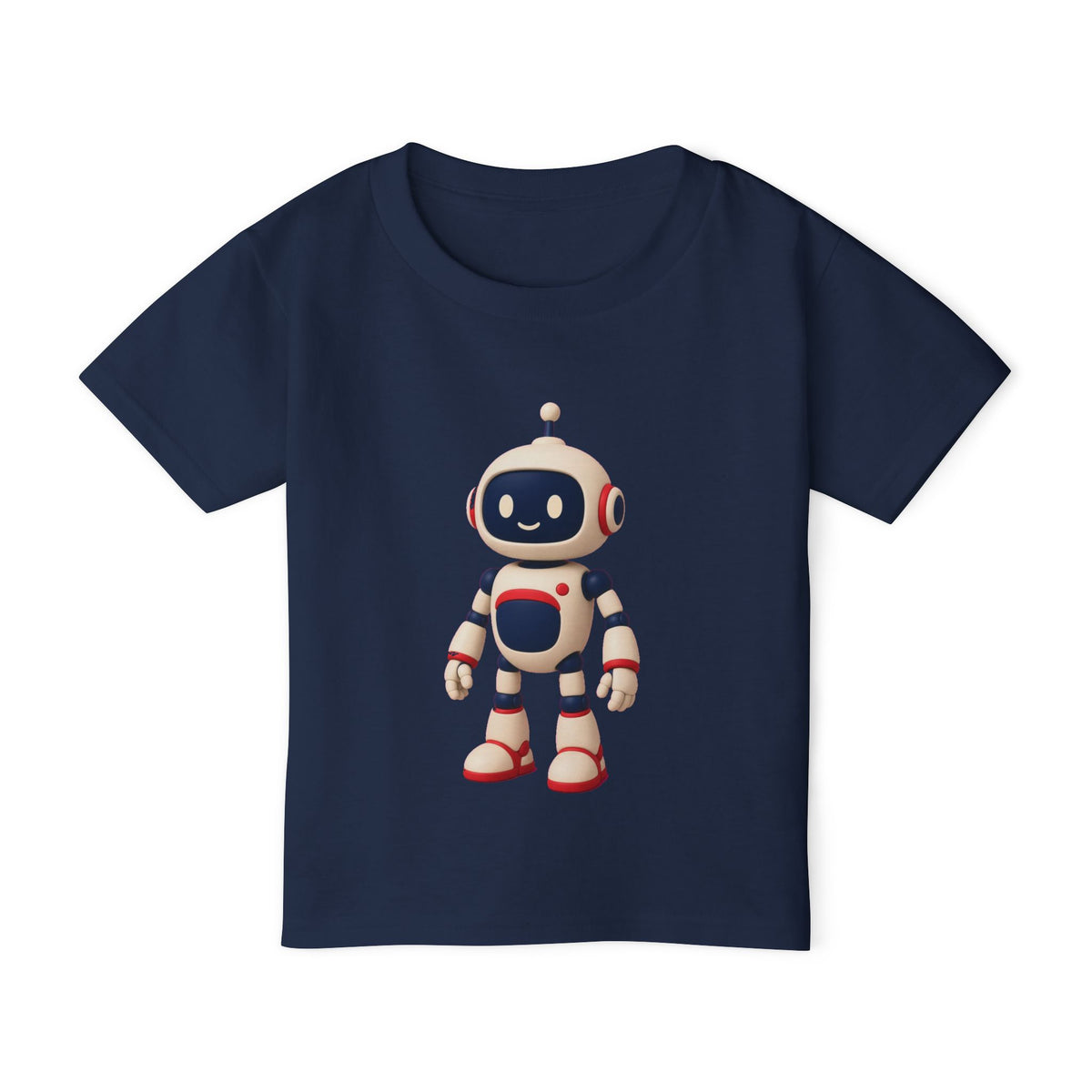 No ShopCo Robot toddler T-shirt – photo 5
