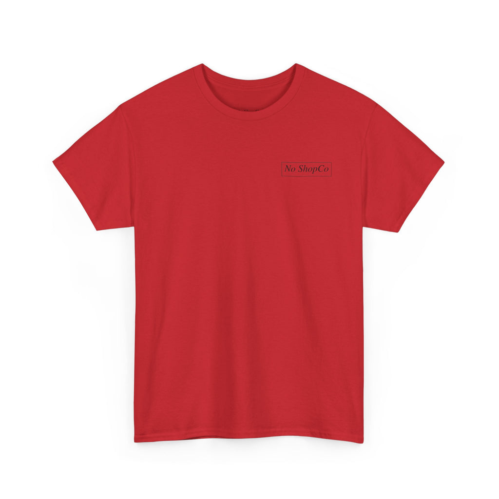 No ShopCo Mile Marker retro automotive T-shirt – photo 10