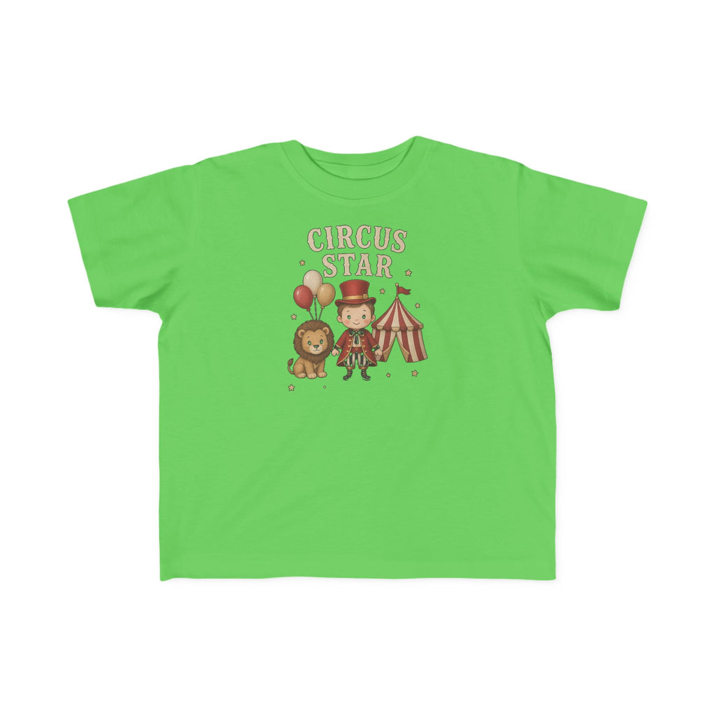 No ShopCo Circus Star toddler T-shirt – photo 7