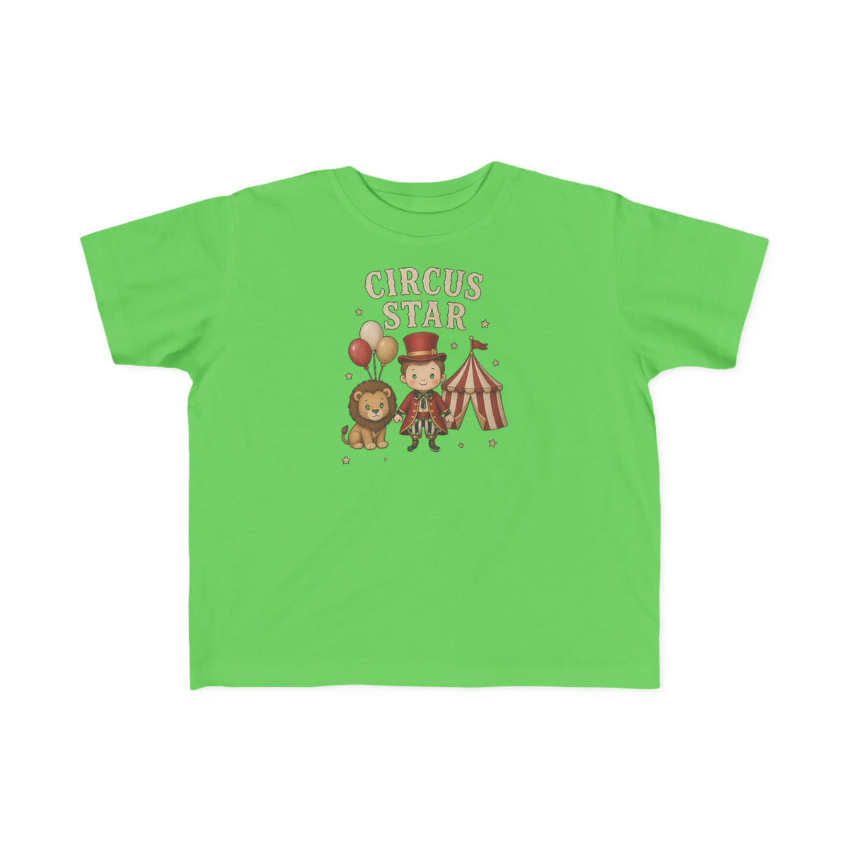No ShopCo Circus Star toddler T-shirt – photo 7