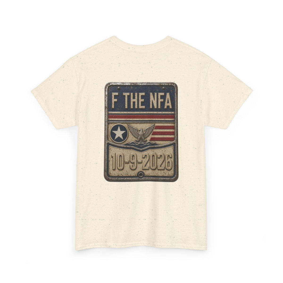 No ShopCo F The NFA T-shirt, white logo – photo 19