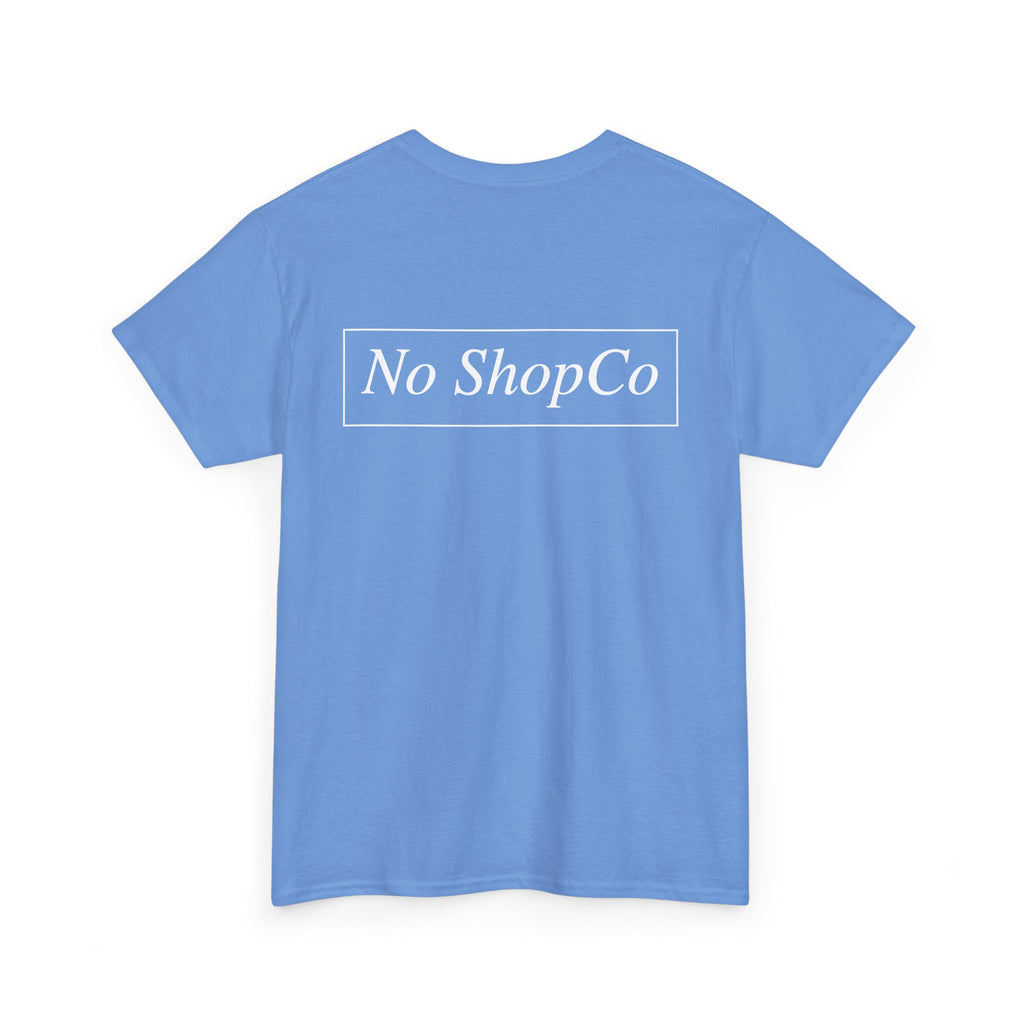 No ShopCo Logo T-shirt, white logos – photo 22