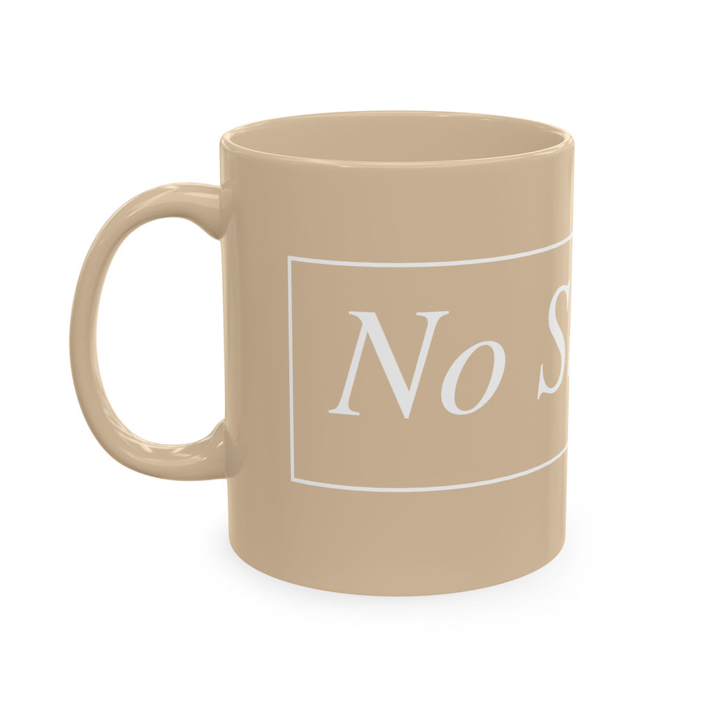 No ShopCo Logo 11oz mug, white logo – photo 16
