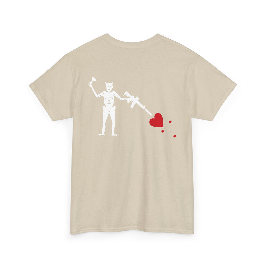No ShopCo NFA Pirate T-shirt, Hourglass – photo 9