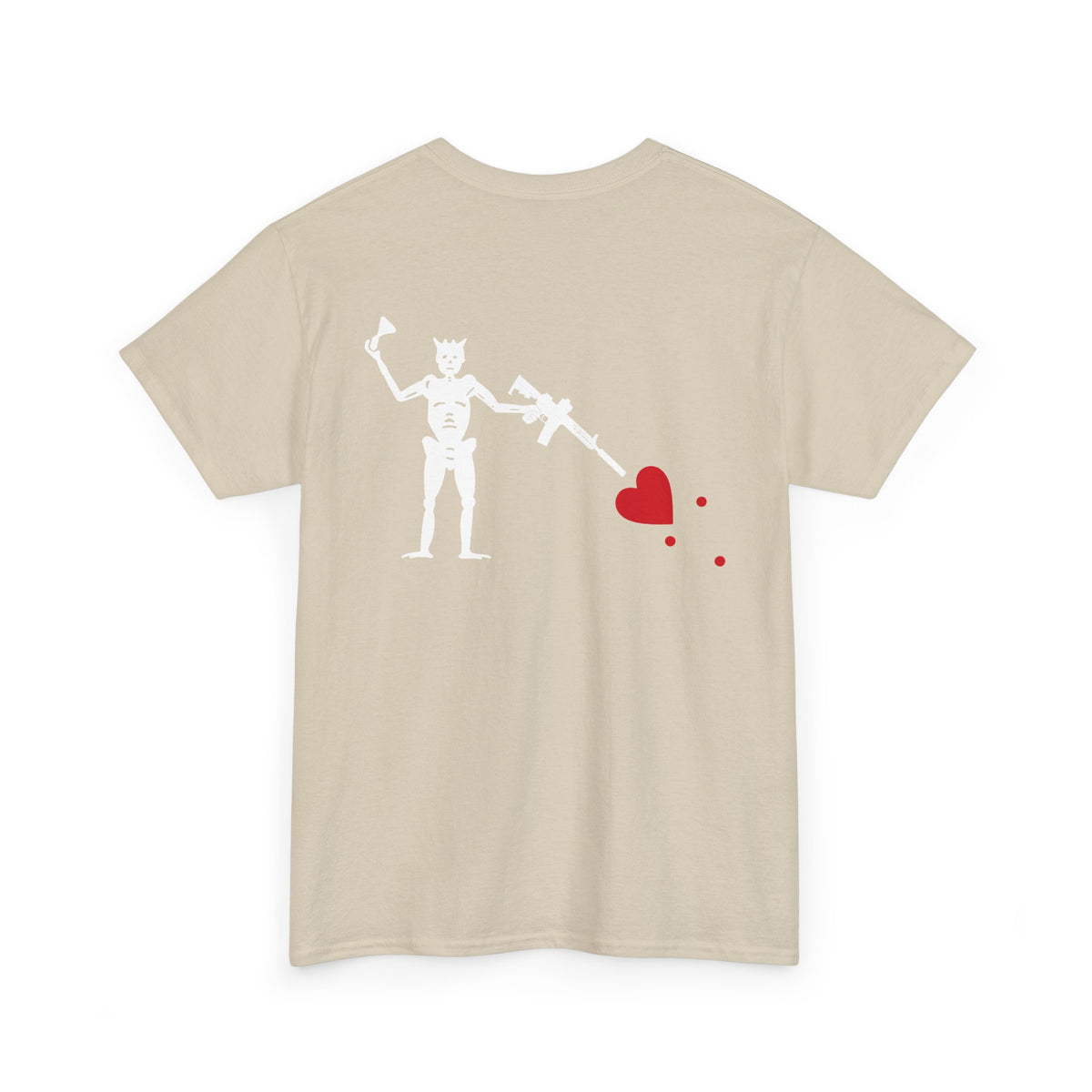 No ShopCo NFA Pirate T-shirt, Hourglass – photo 9
