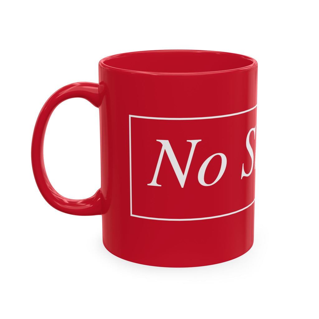 No ShopCo Logo 11oz mug, white logo – photo 46