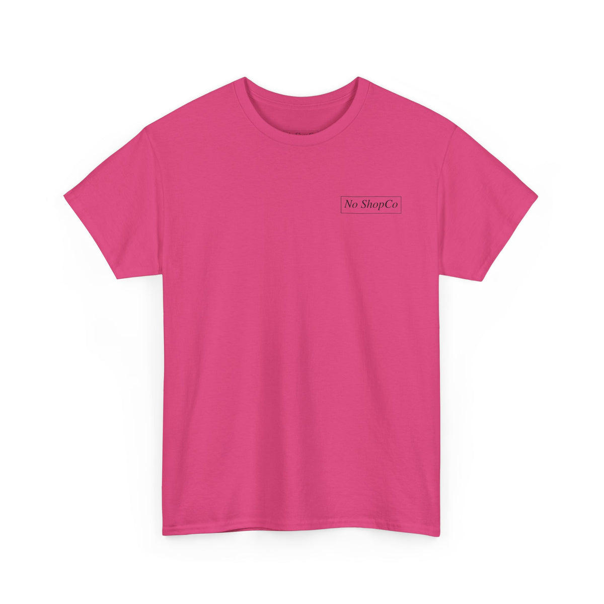 No ShopCo FIRST DUE firefighter T-shirt, black logo – photo 14