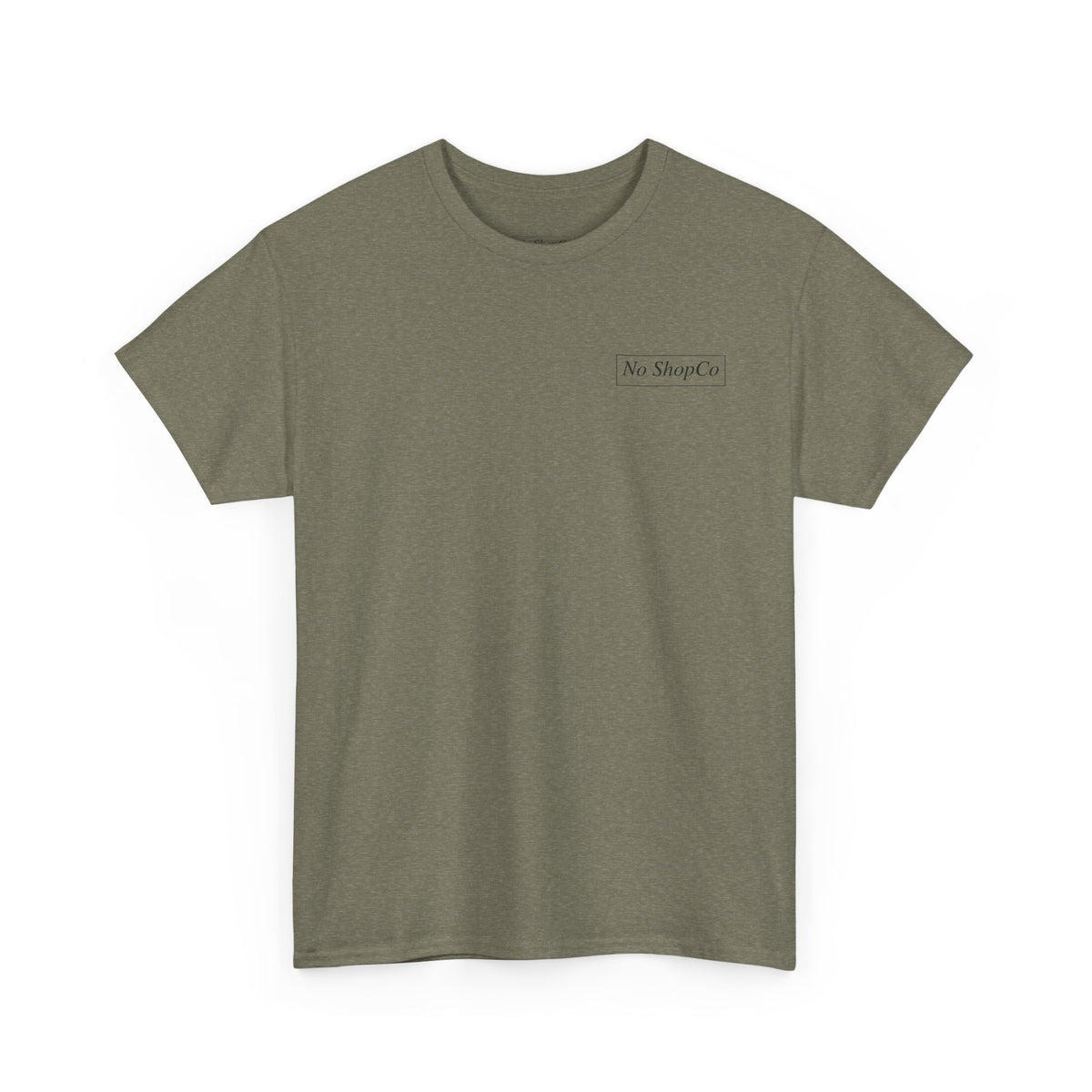 No ShopCo Road Test retro automotive T-shirt, black logo – photo 8