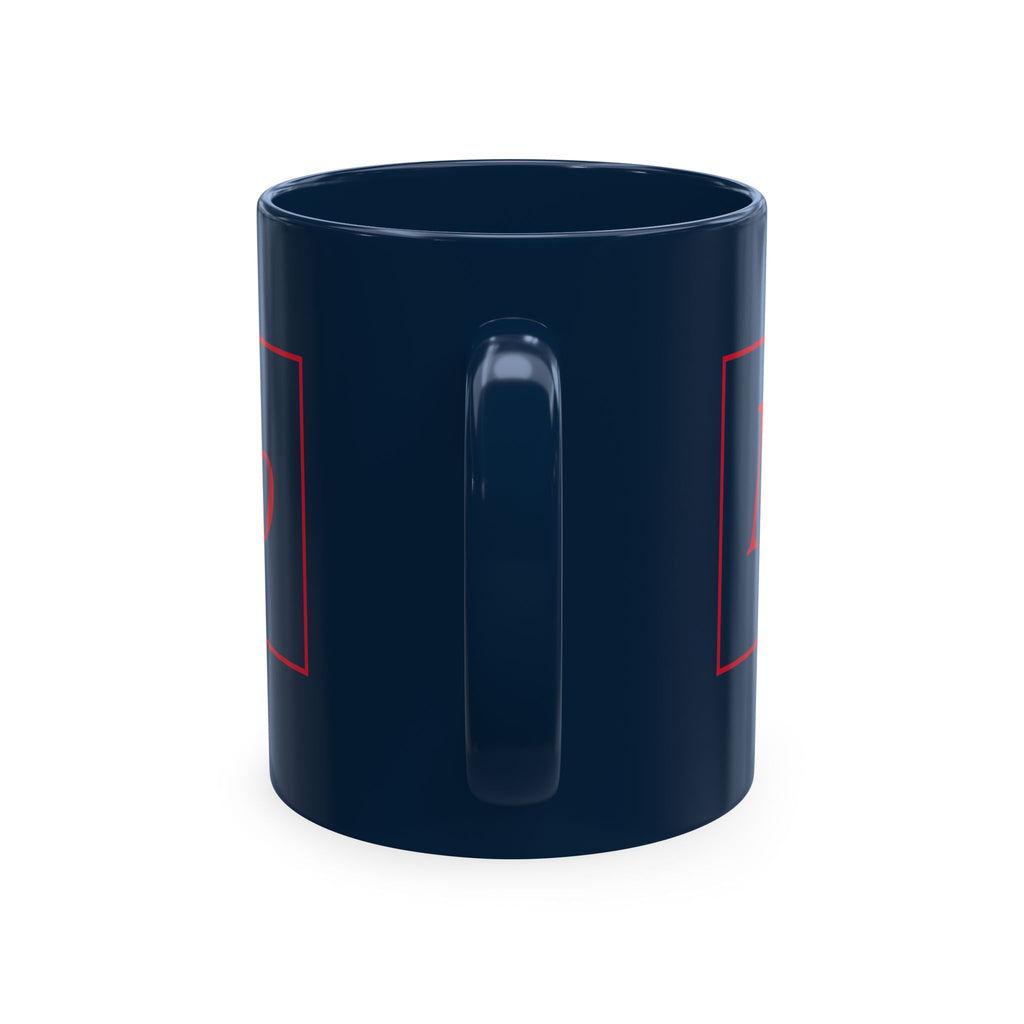 No ShopCo Logo 11oz mug, red logo – photo 37