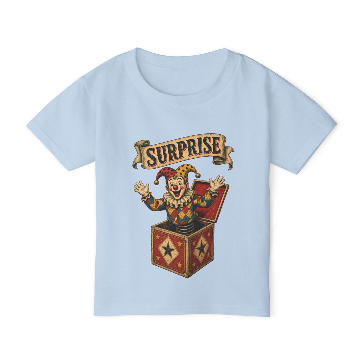 No ShopCo Surprise toddler T-shirt – photo 3