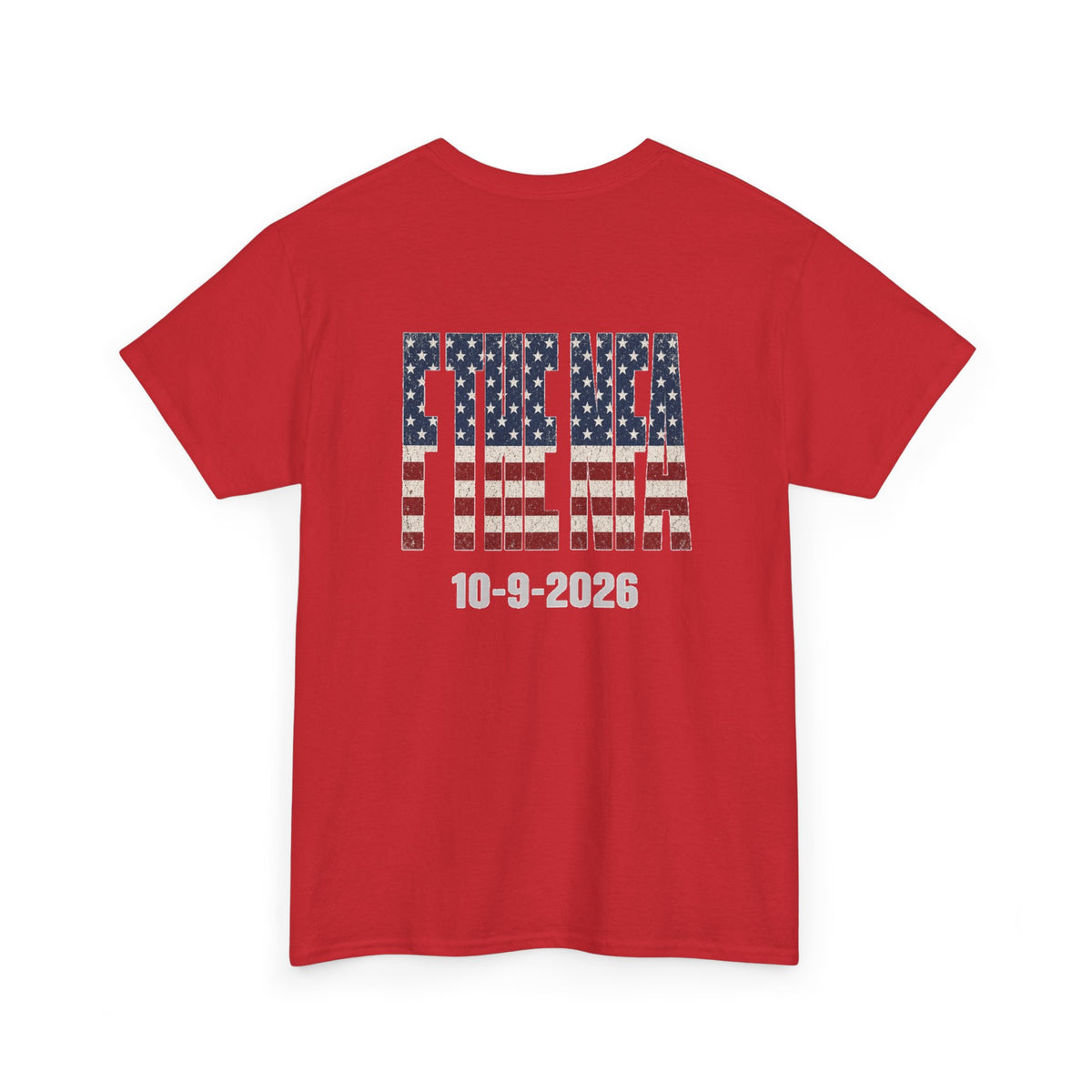 No ShopCo F The NFA flag T-shirt – photo 15
