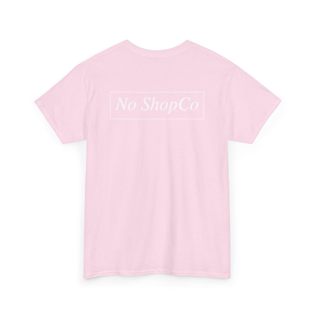 No ShopCo FYS T-shirt, white front graphic – photo 12