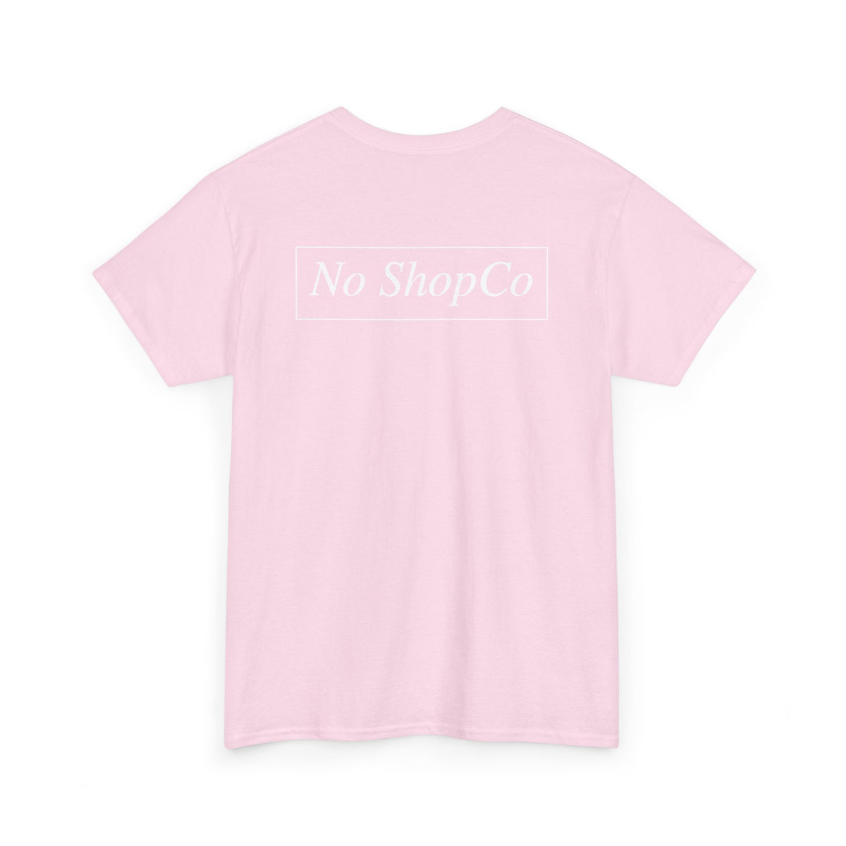 No ShopCo FYS T-shirt, white front graphic – photo 12