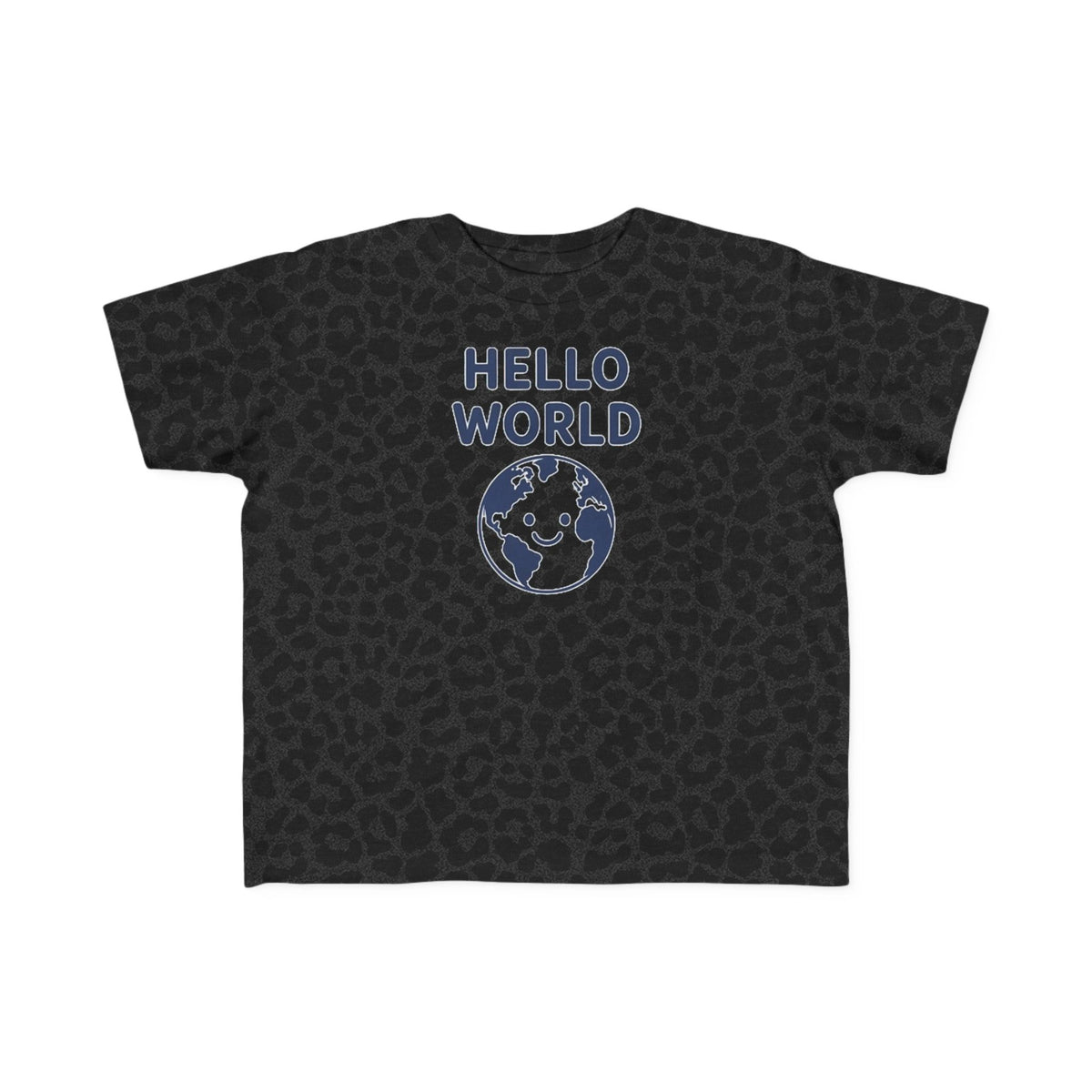 No ShopCo Hello World toddler T-shirt – photo 3