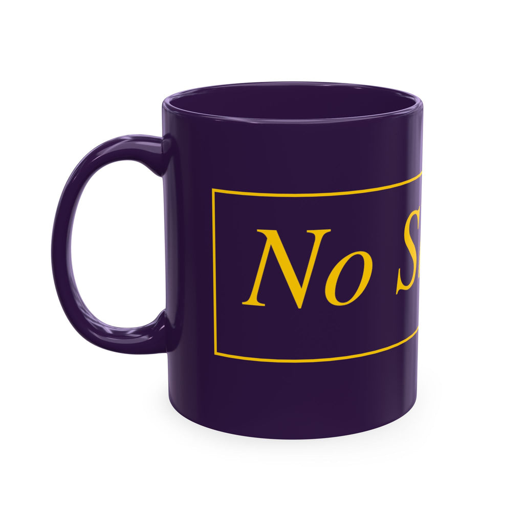 No ShopCo Logo 11oz mug, yellow logo – photo 37