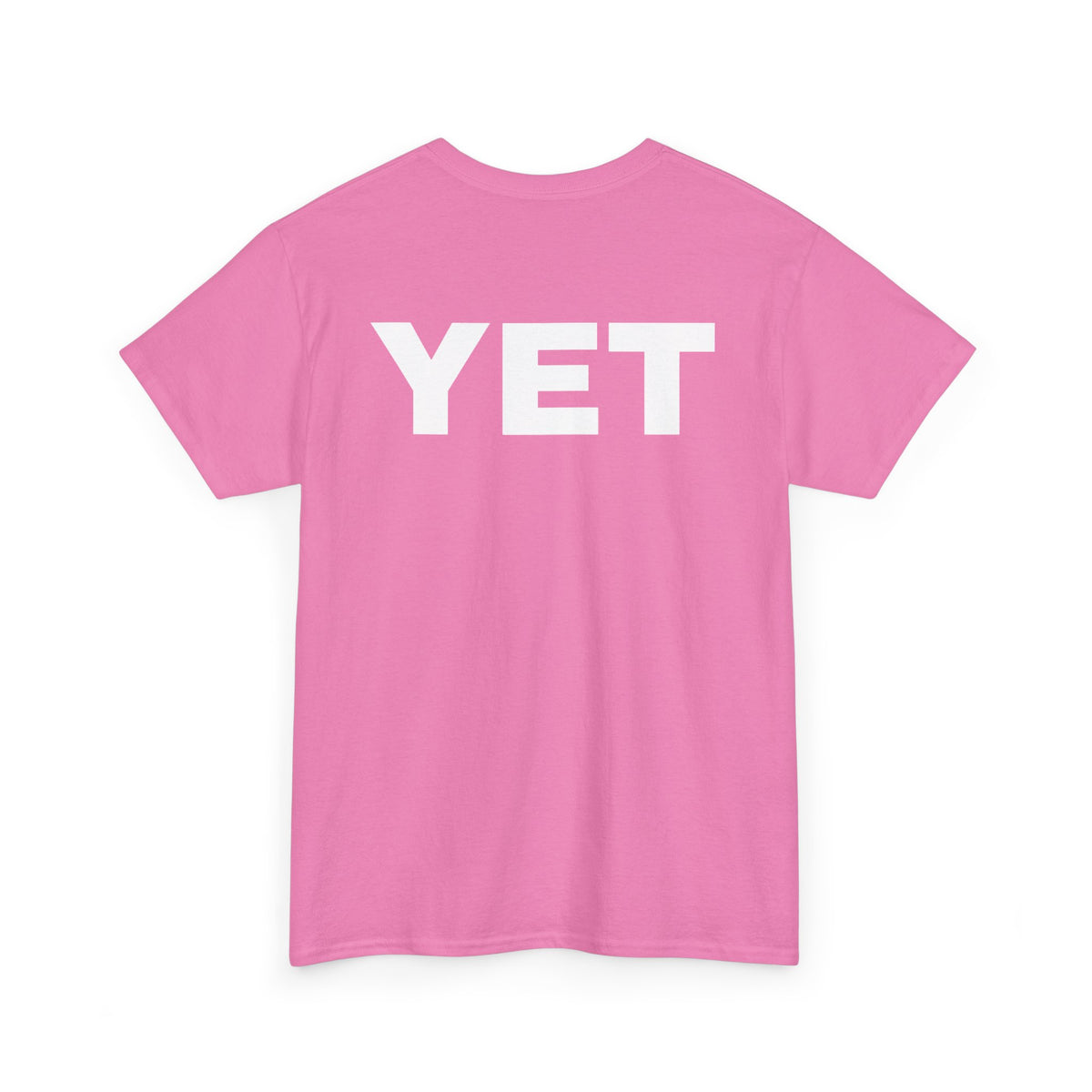 No ShopCo YET T-shirt, white lettering – photo 23