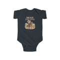 No ShopCo This Is My First Rodeo cowboy baby bodysuit – photo 4