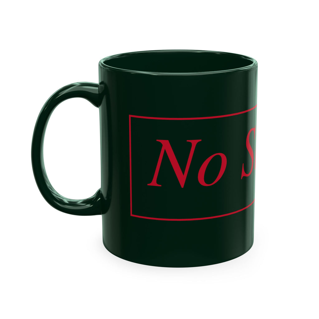 No ShopCo Logo 11oz mug, red logo – photo 27