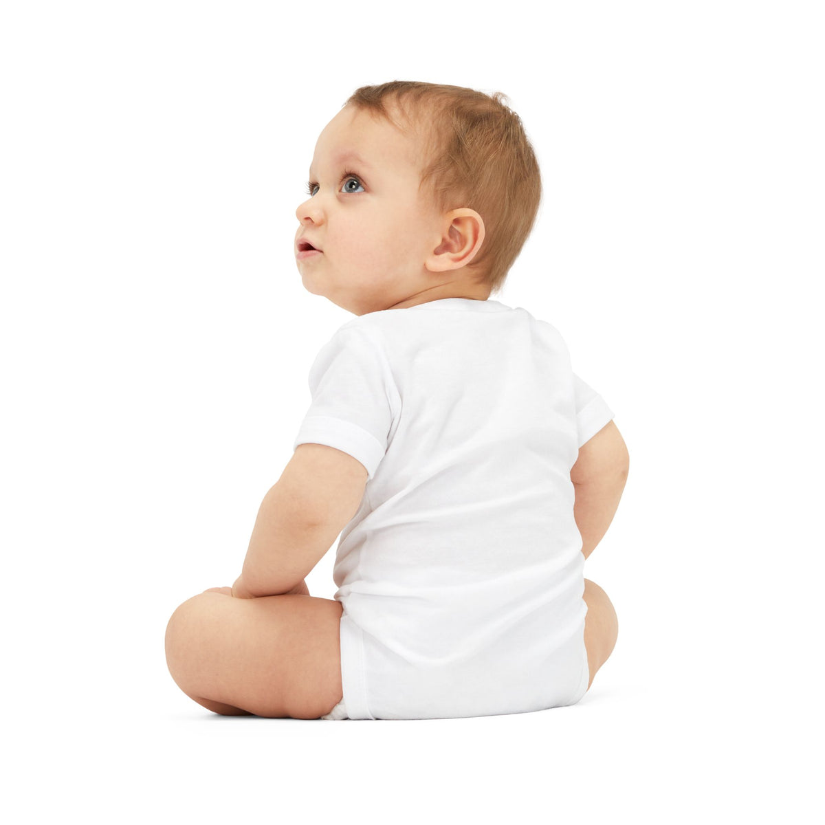 No ShopCo Hello World baby bodysuit – photo 9
