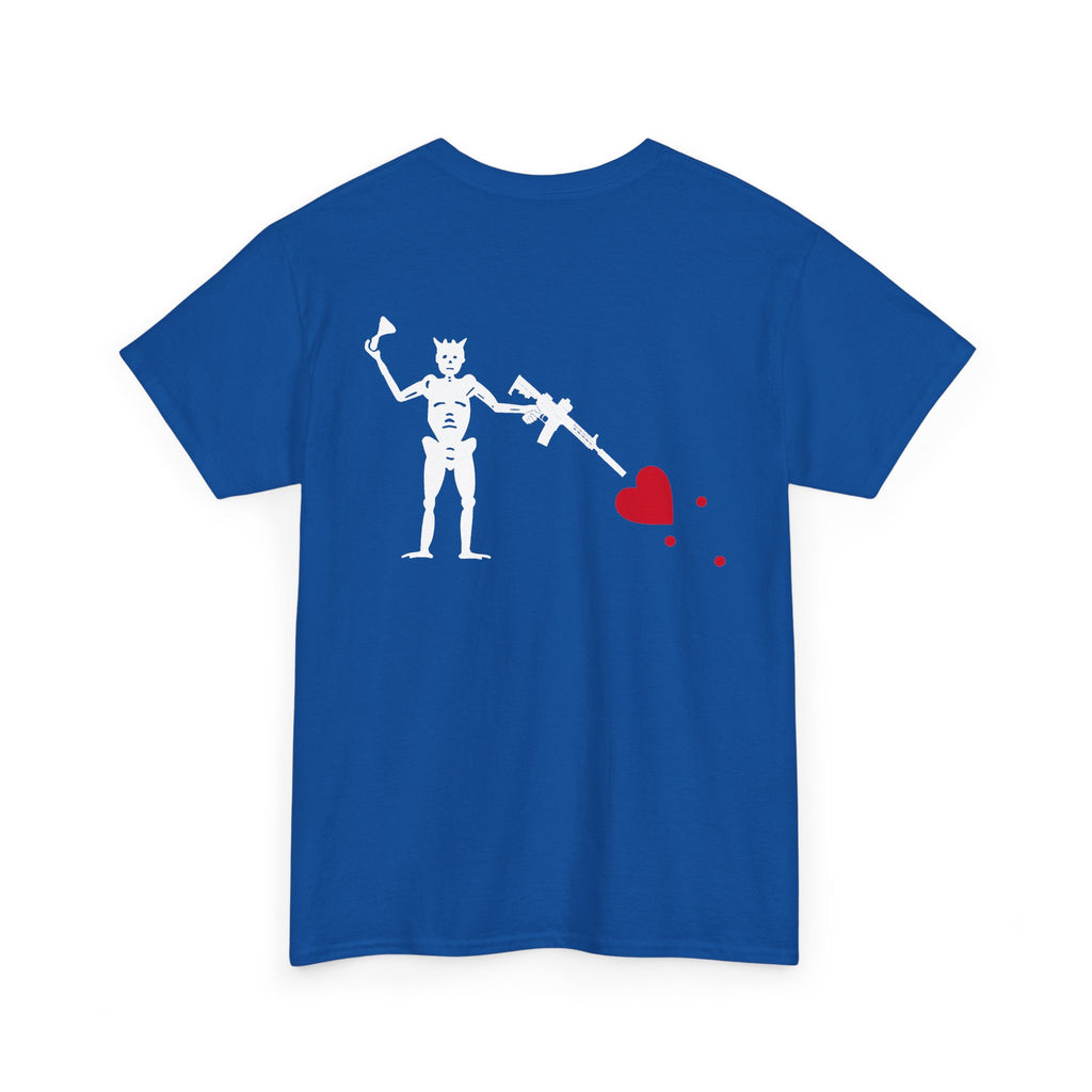 No ShopCo NFA Pirate T-shirt, Hourglass – photo 11