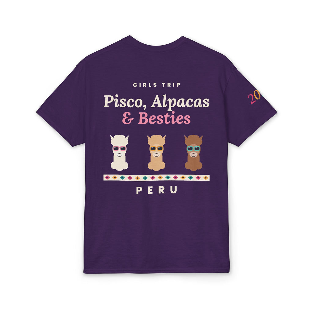No ShopCo 2027 Girls Trip Peru T-shirt – photo 2