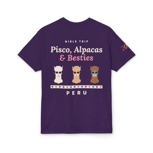 No ShopCo 2027 Girls Trip Peru T-shirt – photo 2