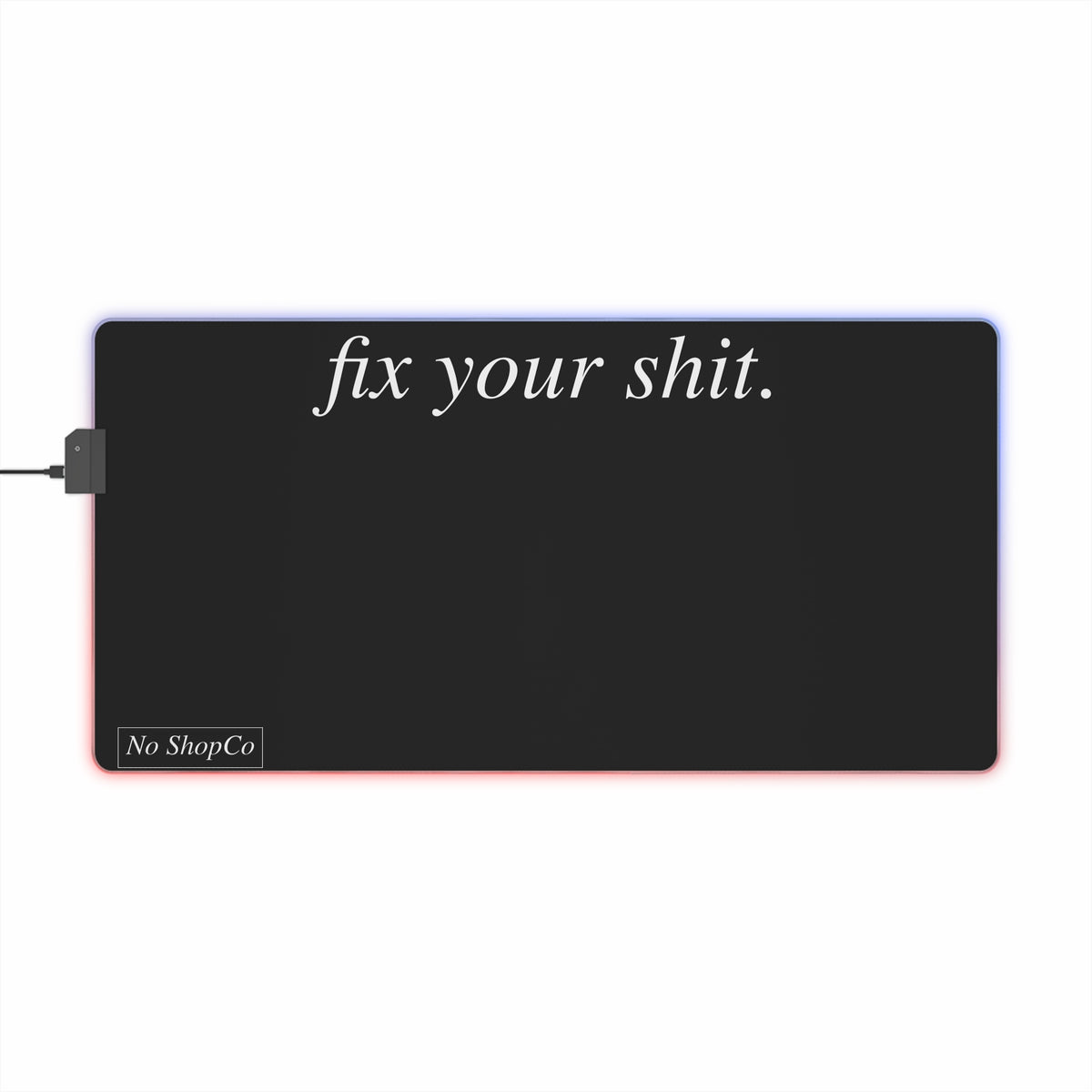 No ShopCo FYS LED mouse pad – photo 2