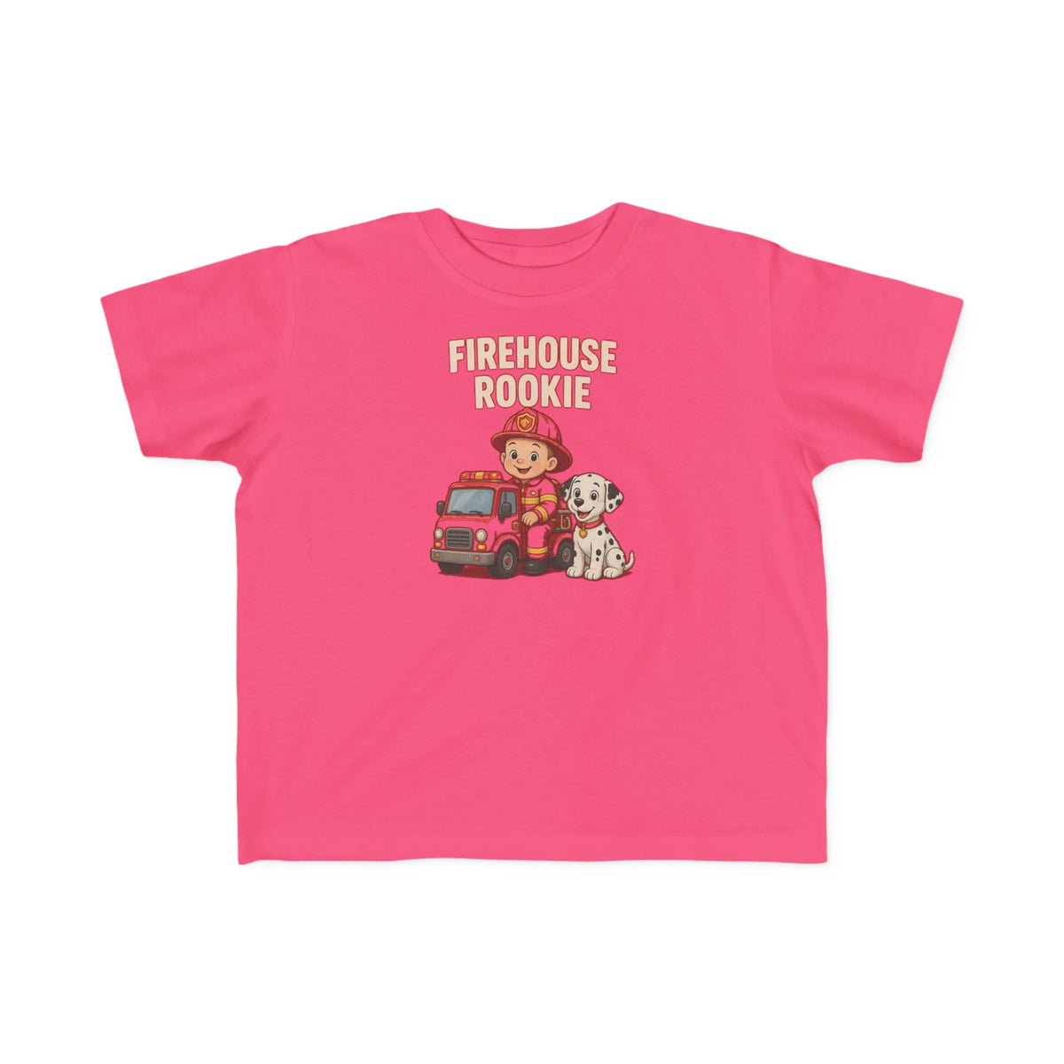 No ShopCo Firehouse Rookie toddler T-shirt – photo 12