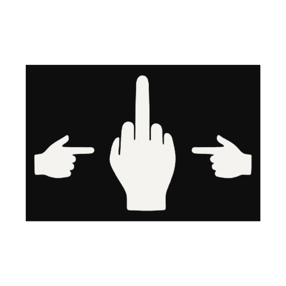 No ShopCo Pointer Finger poster – photo 12