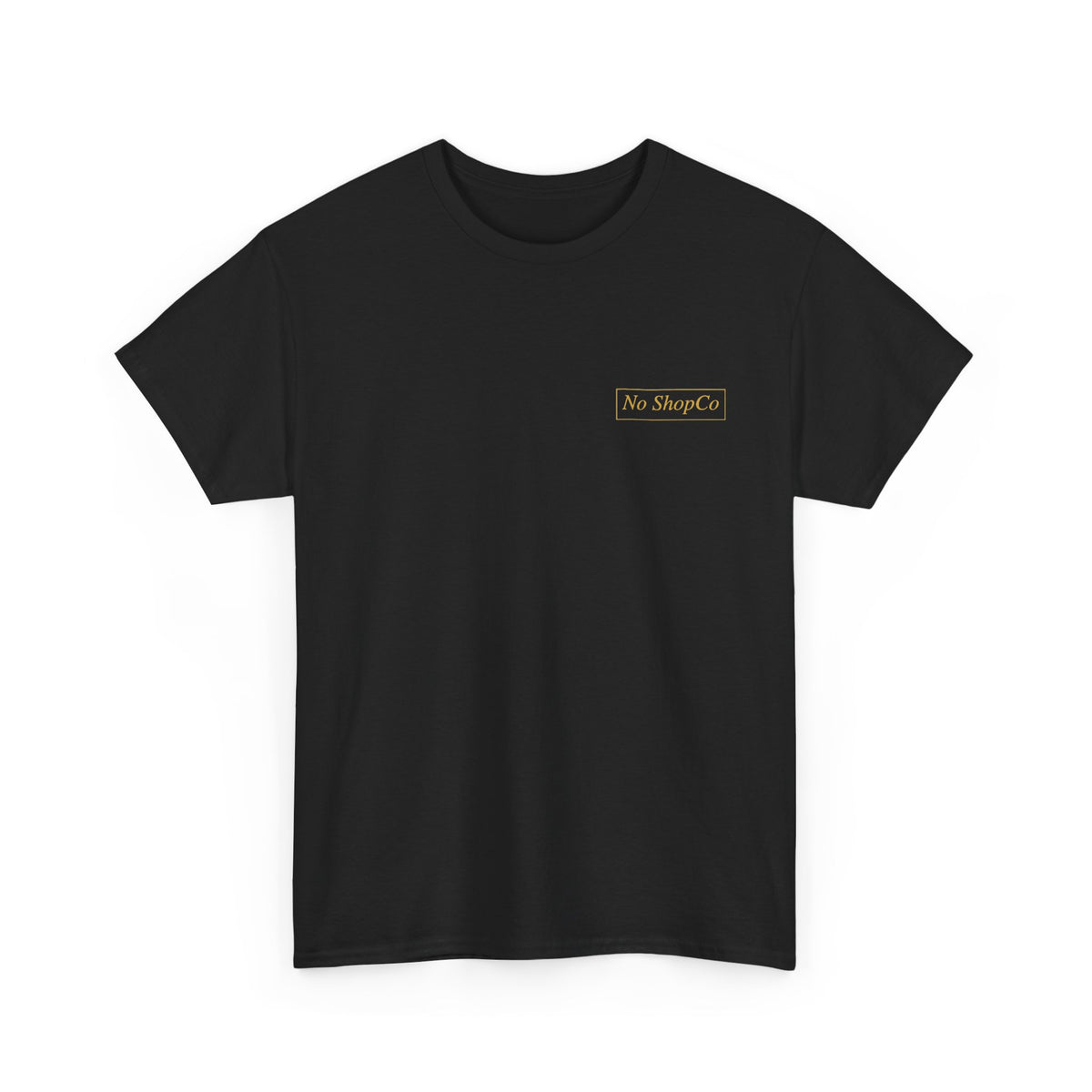 No ShopCo Brass Is A Love Language T-shirt, gold back graphic – photo 8