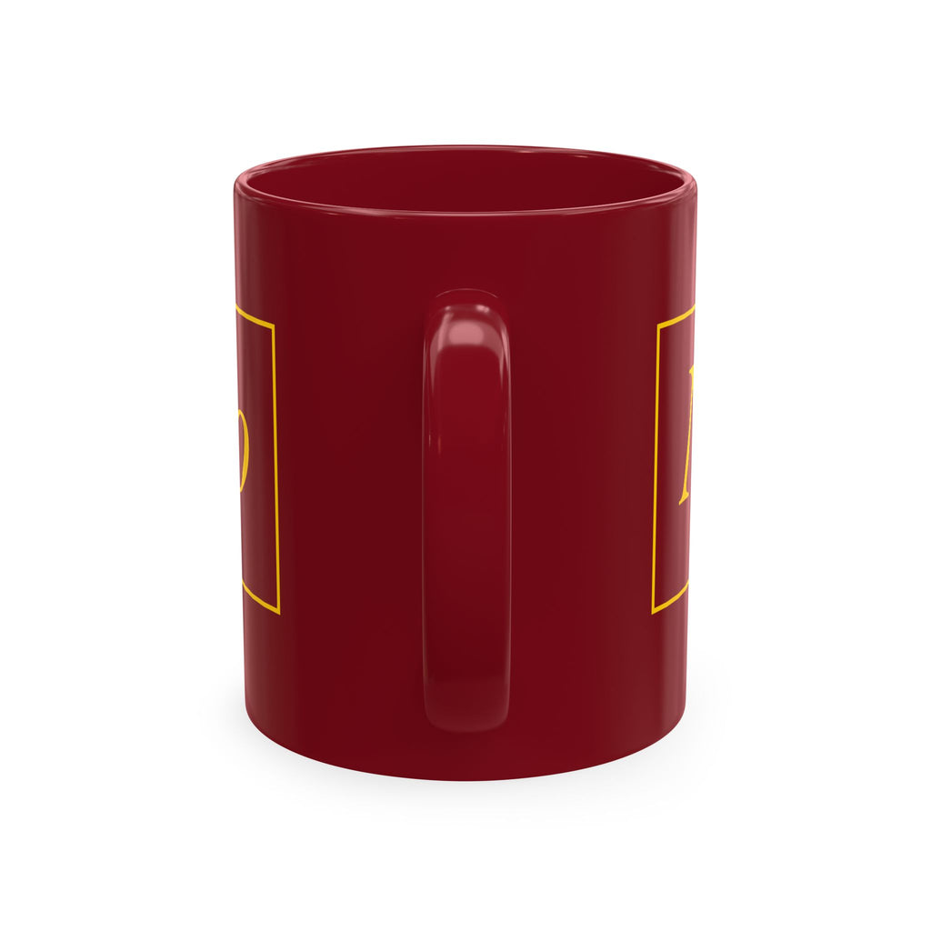 No ShopCo Logo 11oz mug, yellow logo – photo 23