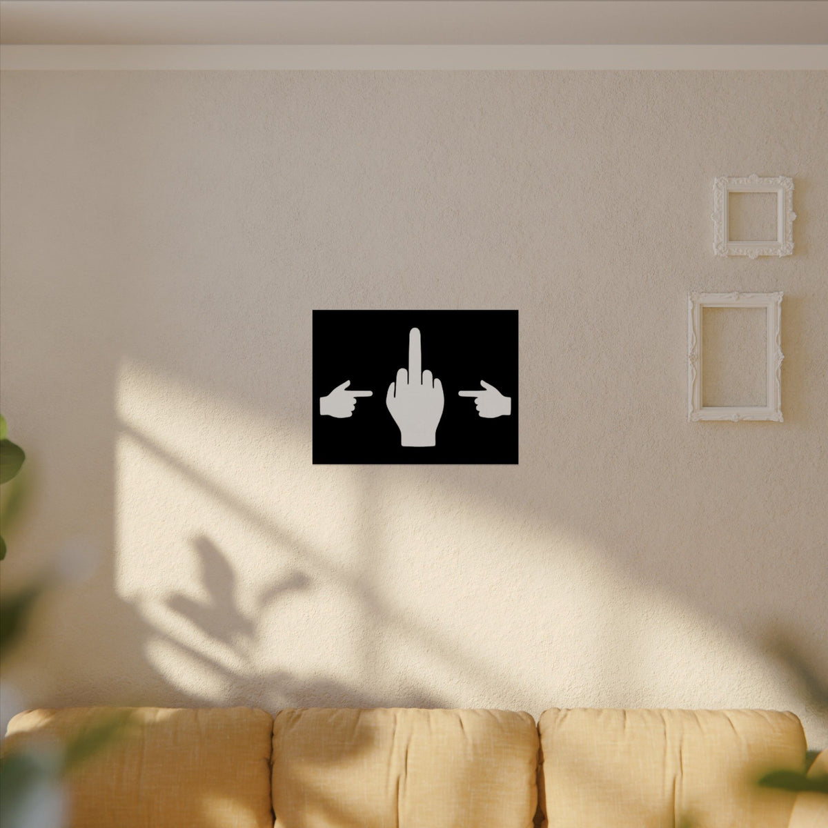 No ShopCo Pointer Finger poster – photo 3