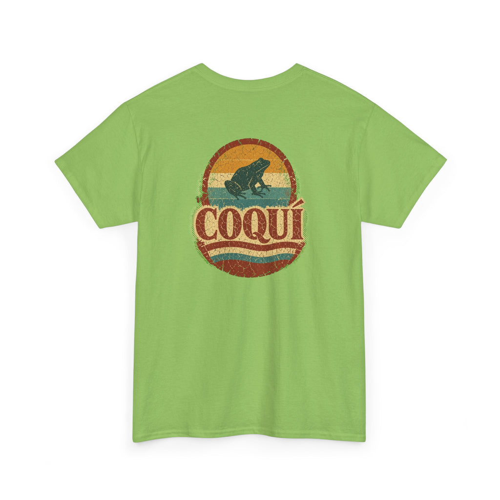 No ShopCo Puerto Rico Coquí T-shirt – photo 29