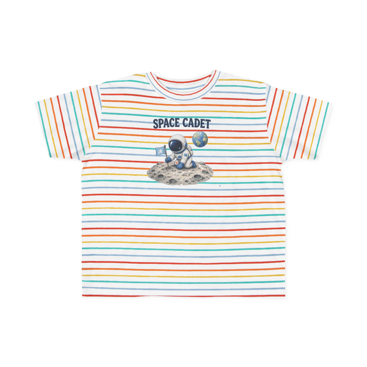 No ShopCo Space Cadet toddler T-shirt – photo 5