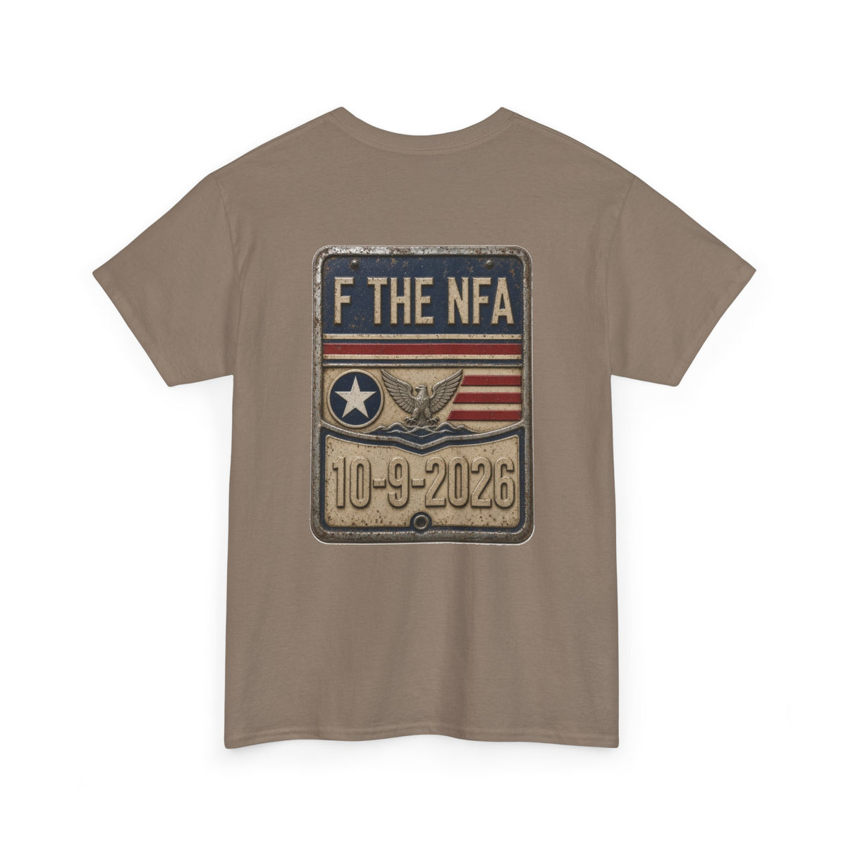No ShopCo F The NFA T-shirt, white logo – photo 18