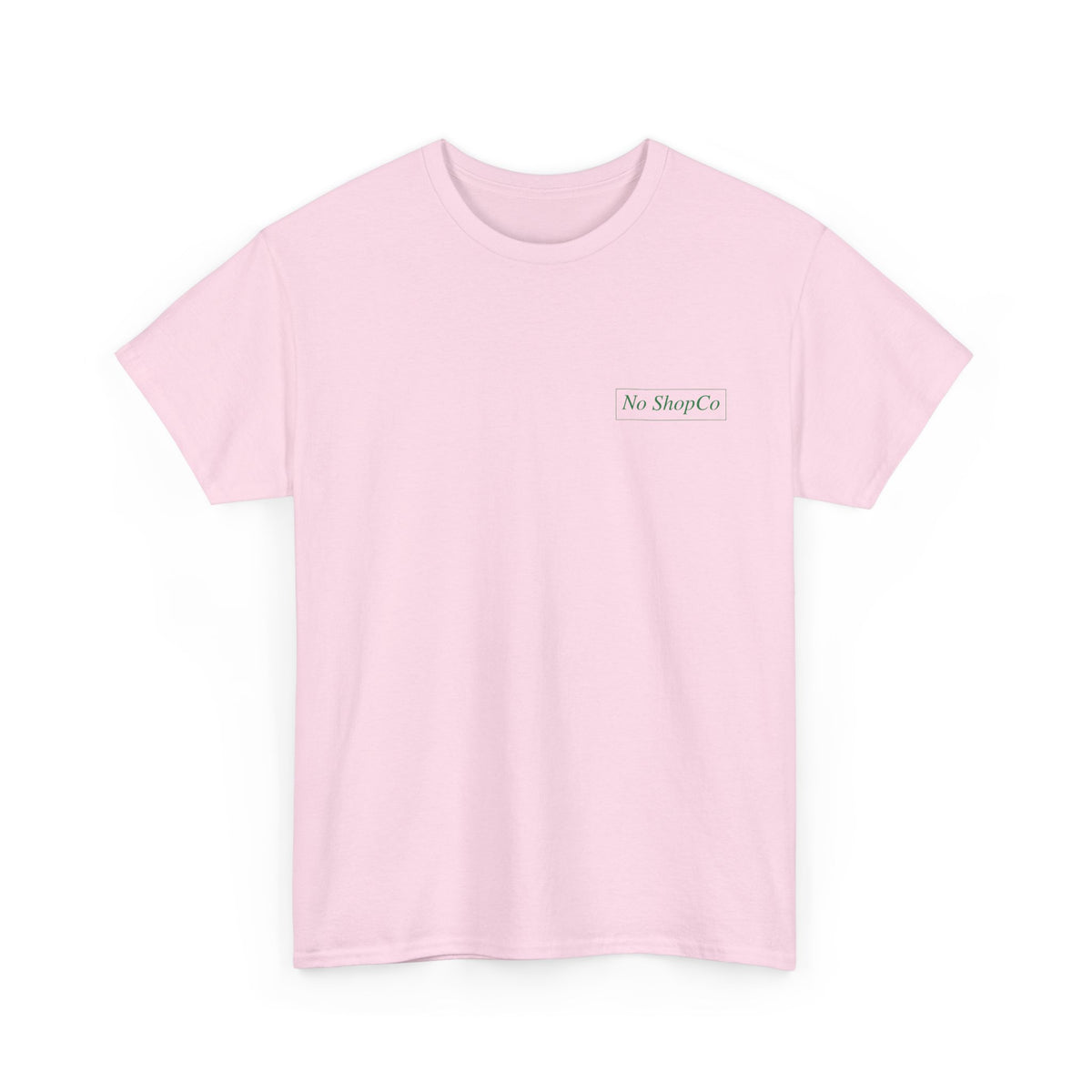 No ShopCo Merry Crisis T-shirt, green – photo 6