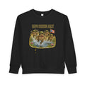 No ShopCo Sapo Concho Army toddler sweatshirt – photo 3