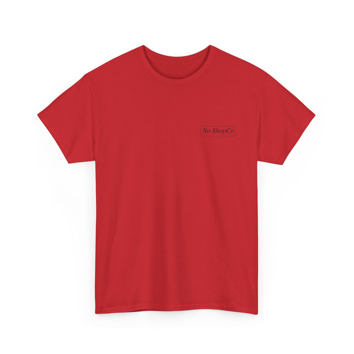 No ShopCo I'm Glad I Didn't Shave T-shirt, black graphic – photo 18