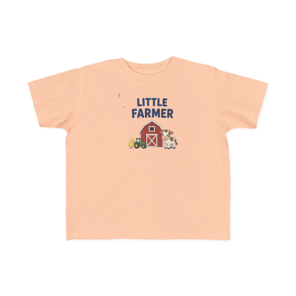 No ShopCo Little Farmer toddler T-shirt – photo 4