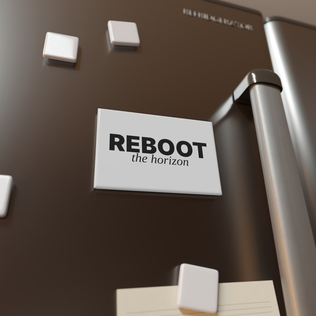 No ShopCo Reboot The Horizon magnet – photo 4