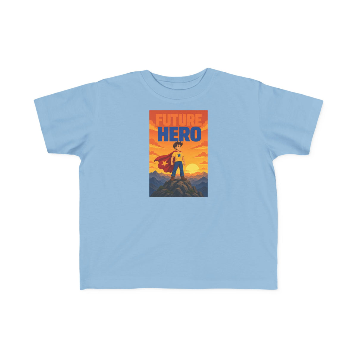 No ShopCo Future Hero toddler T-shirt – photo 8