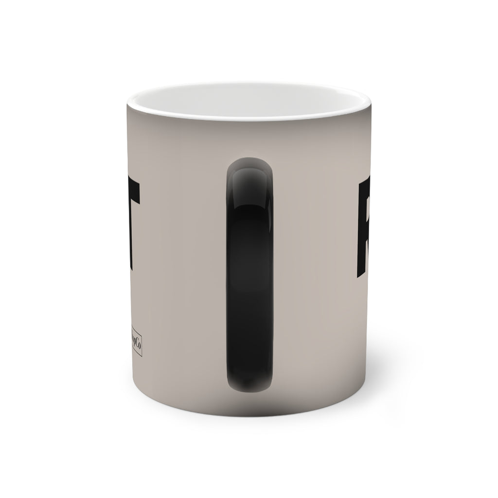 No ShopCo Reboot color-changing mug – photo 2