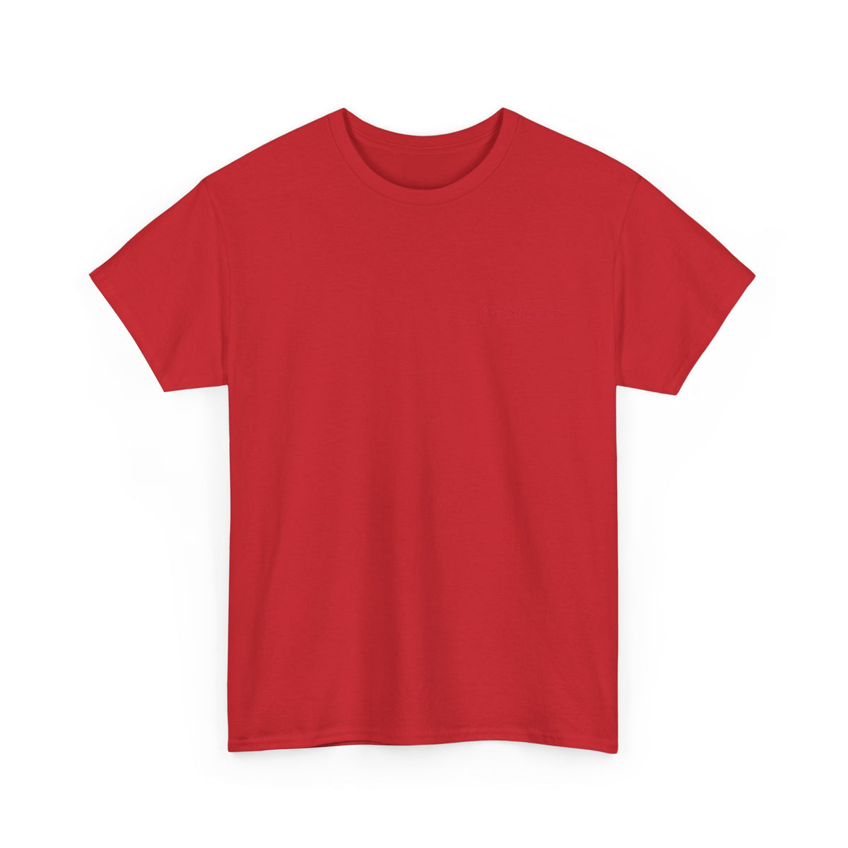 No ShopCo Merry Crisis T-shirt, red – photo 5